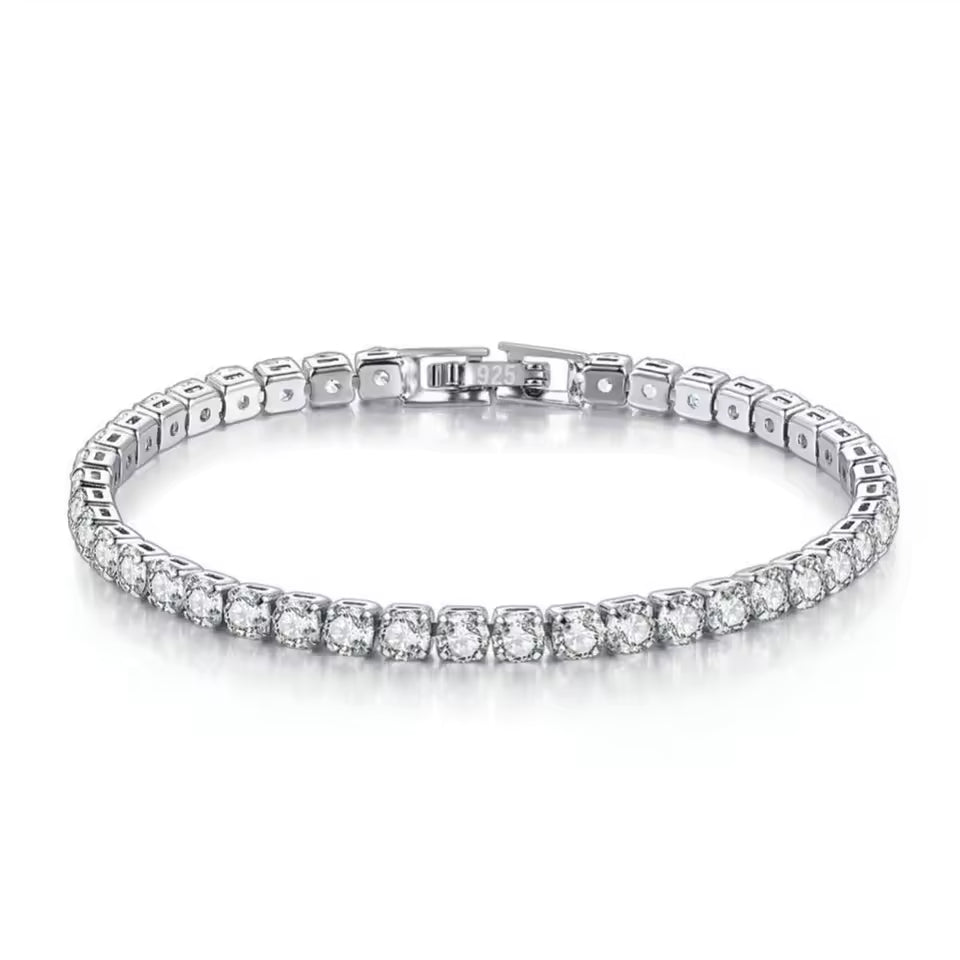 Women's Tennis Bracelet