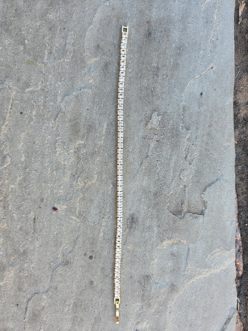Women's Tennis Bracelet
