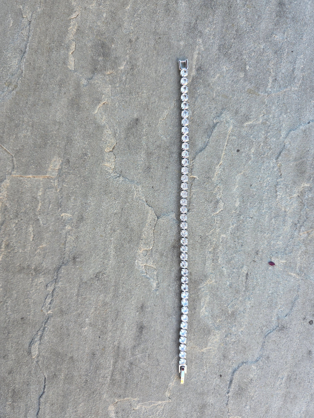 Women's Tennis Bracelet