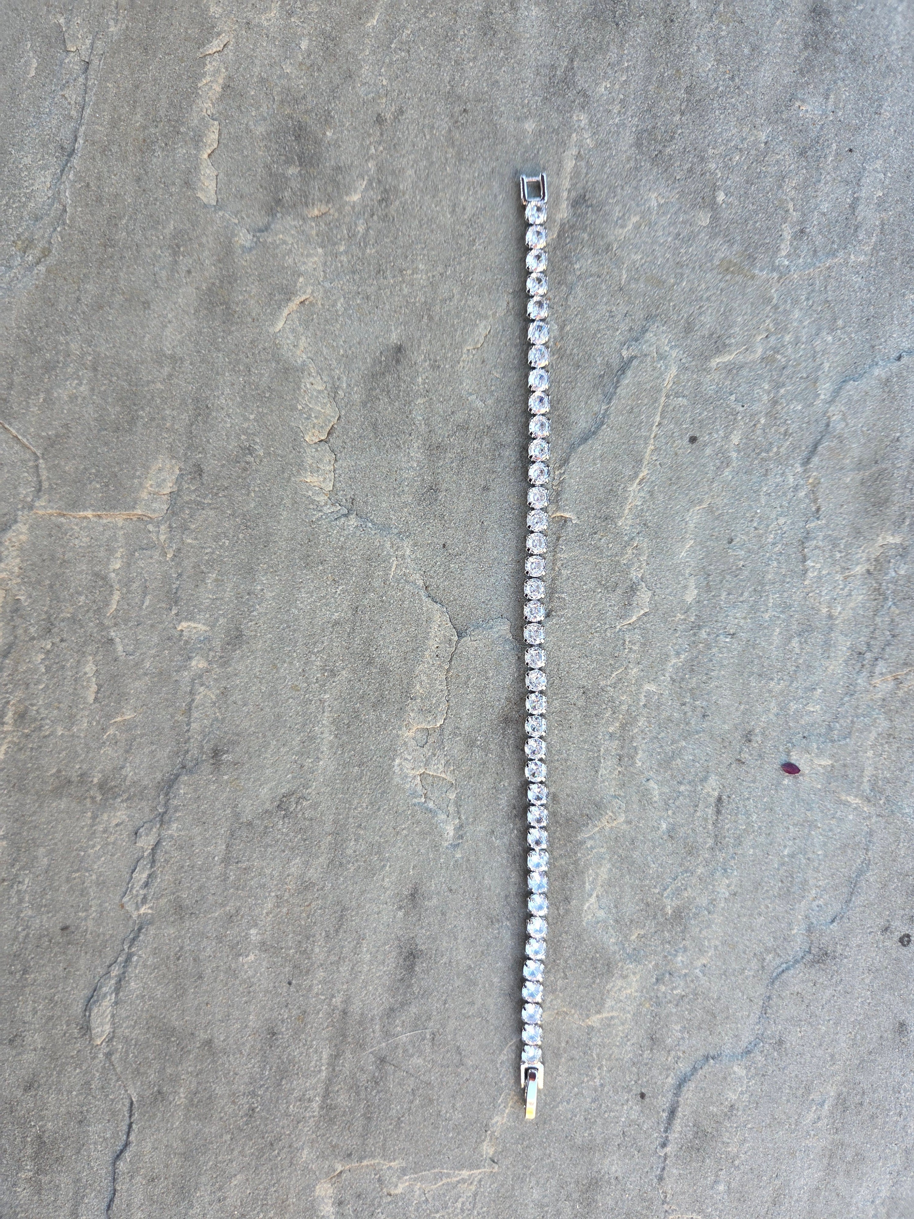 Women's Tennis Bracelet