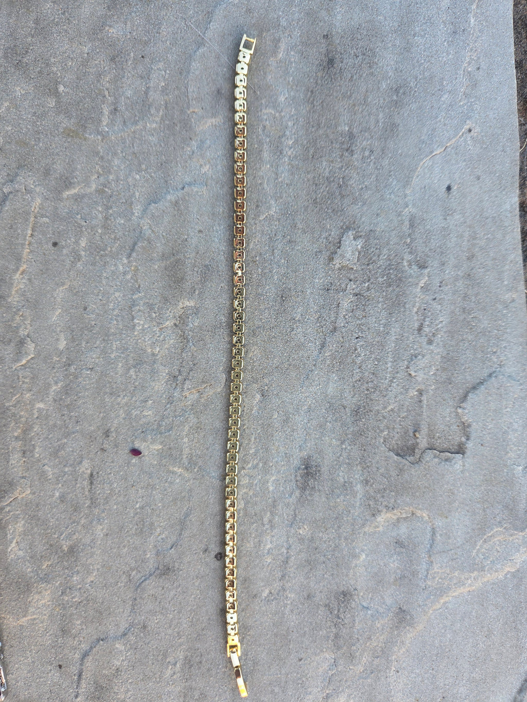 Women's Tennis Bracelet
