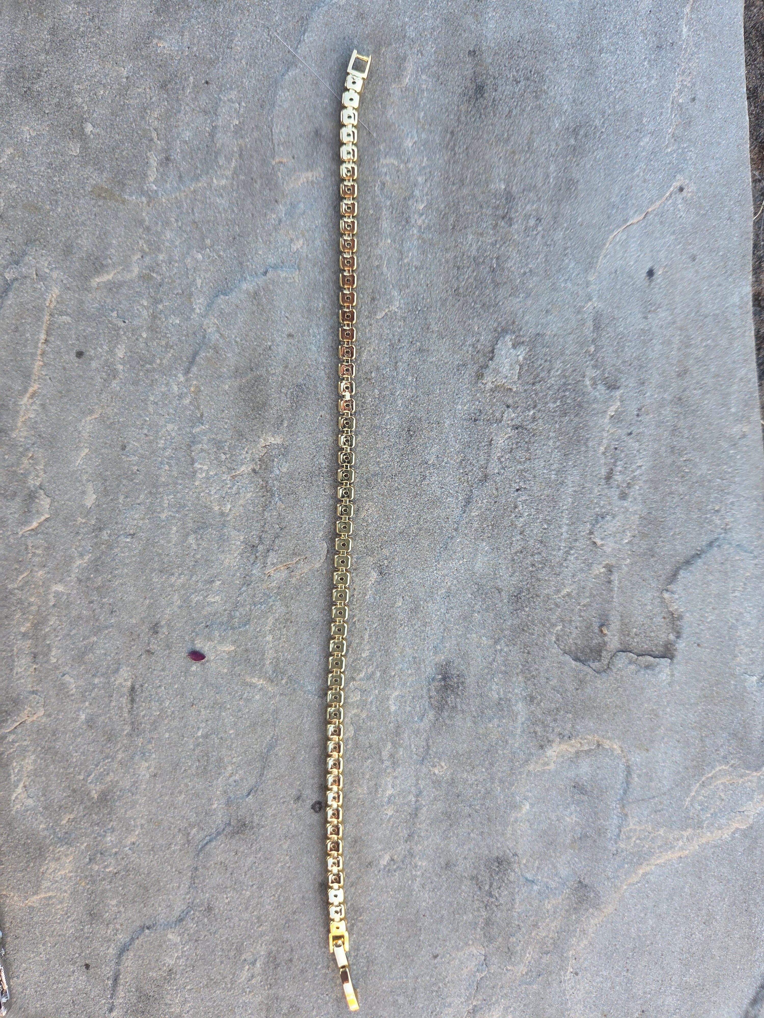 Women's Tennis Bracelet