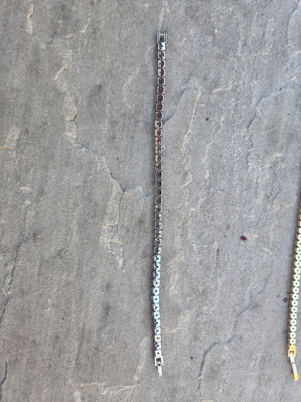 Women's Tennis Bracelet