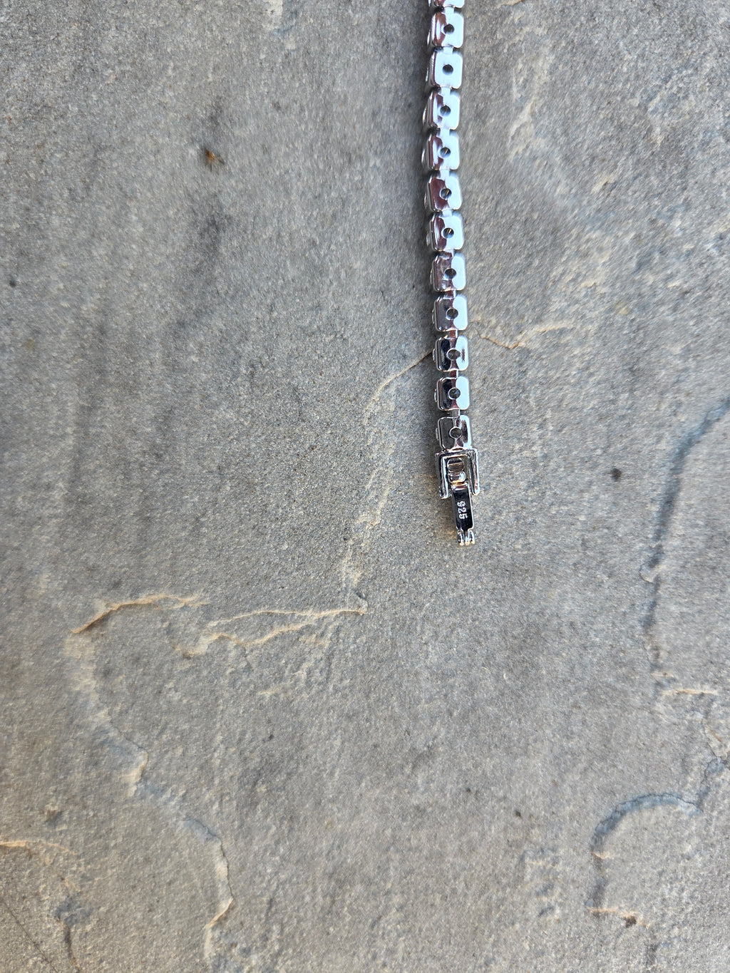 Women's Tennis Bracelet
