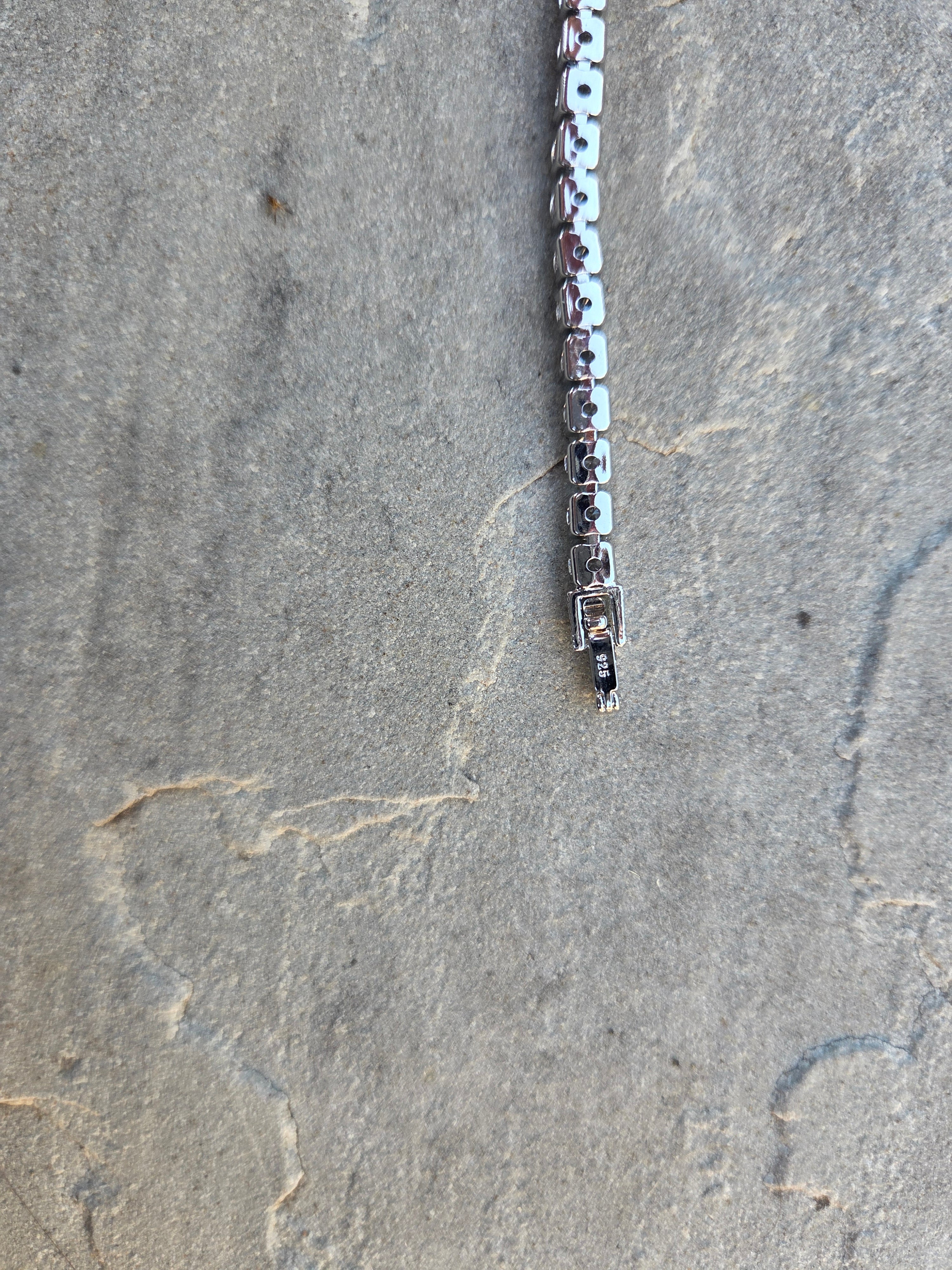 Women's Tennis Bracelet