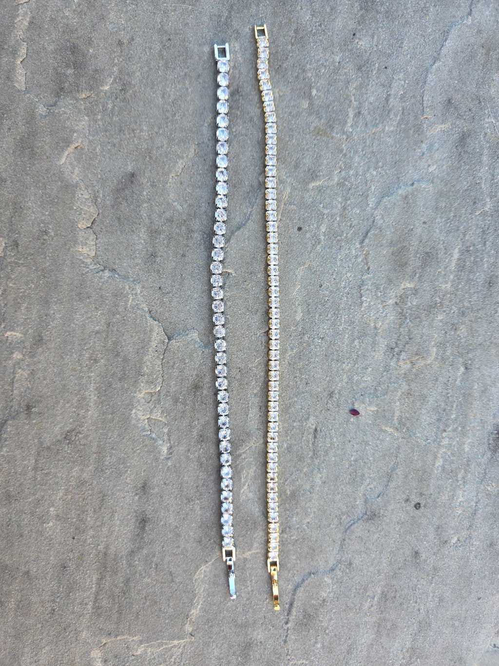 Women's Tennis Bracelet