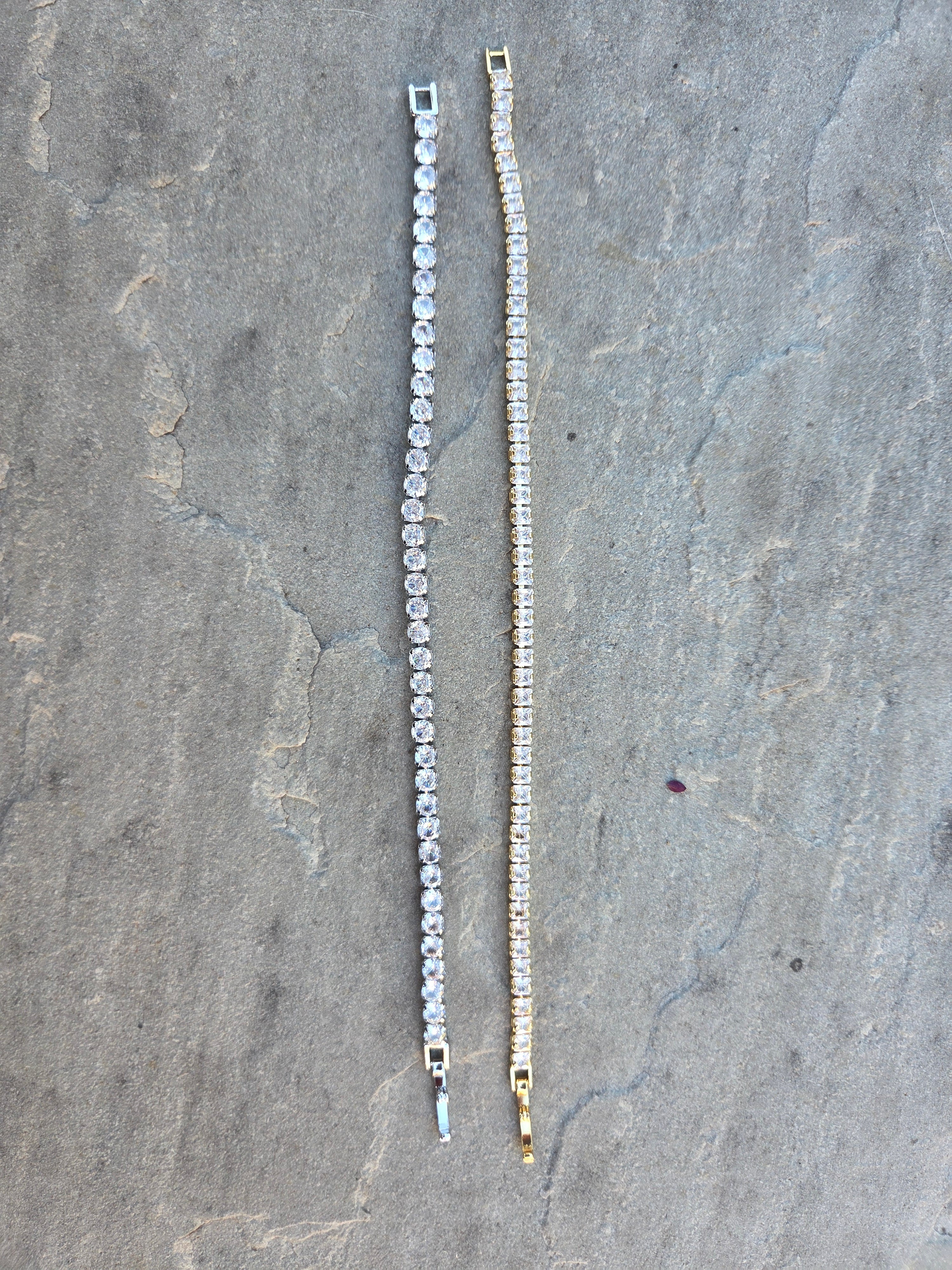 Women's Tennis Bracelet
