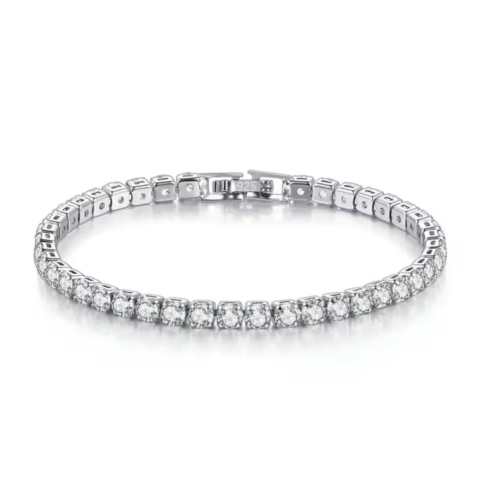 Women's Tennis Bracelet