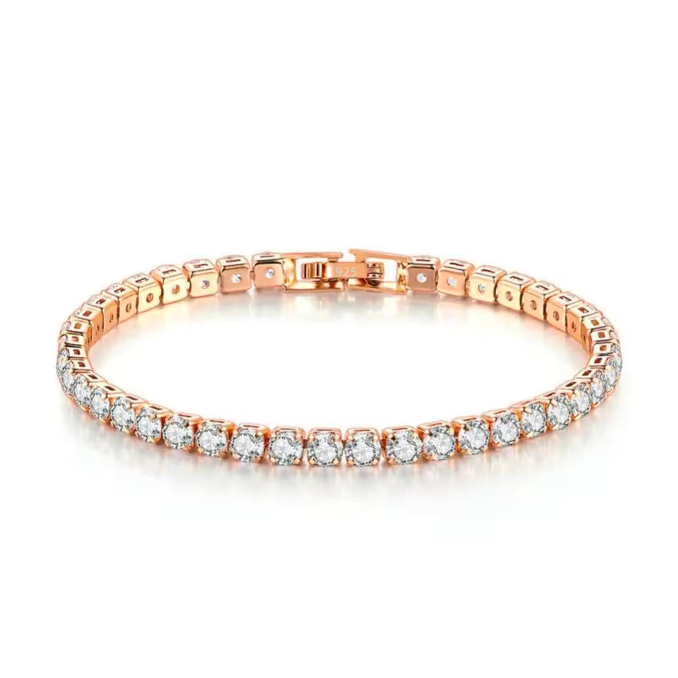 Women's Tennis Bracelet
