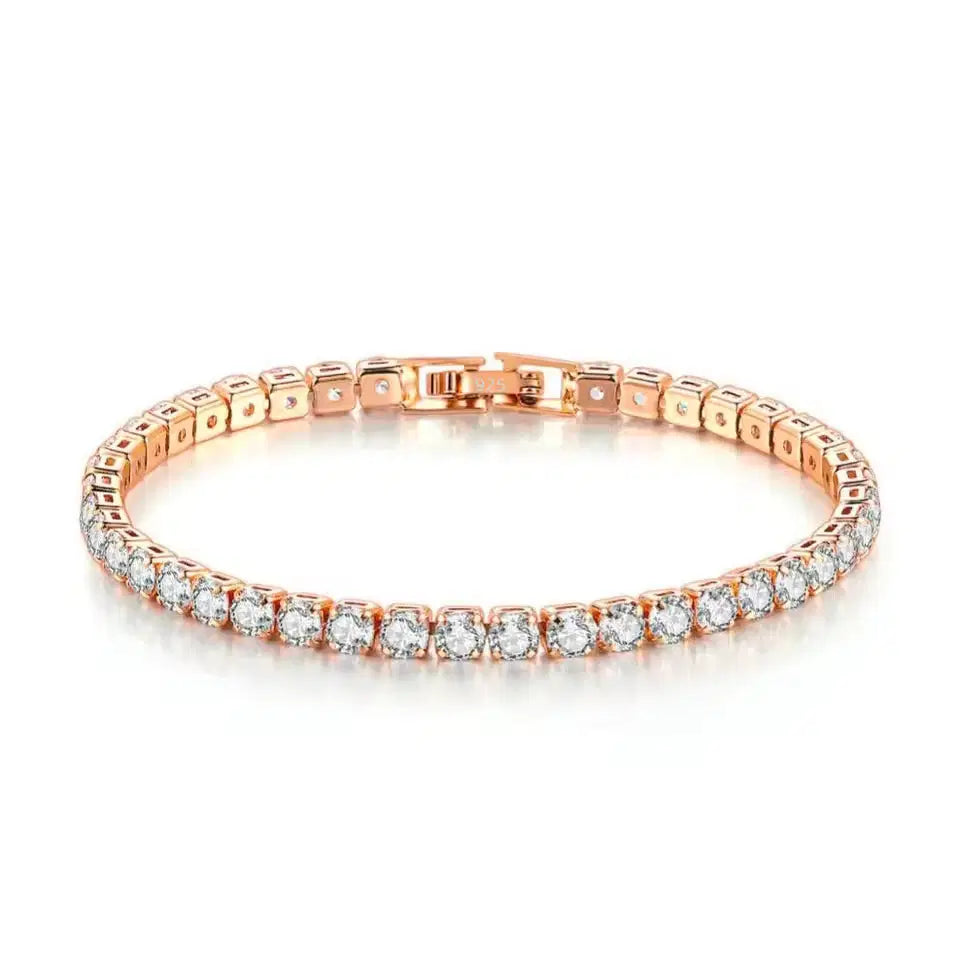 Women's Tennis Bracelet