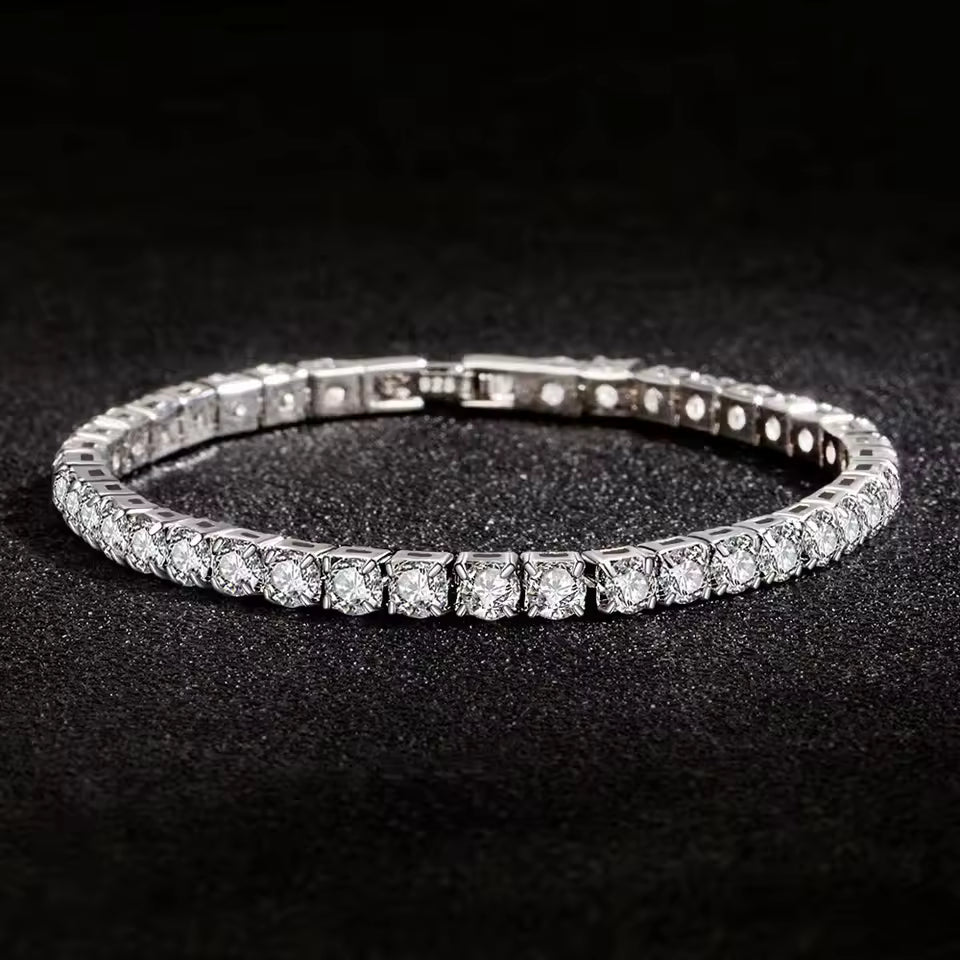 Women's Tennis Bracelet