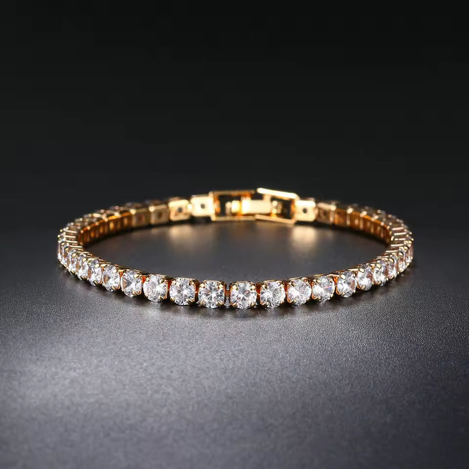 Women's Tennis Bracelet