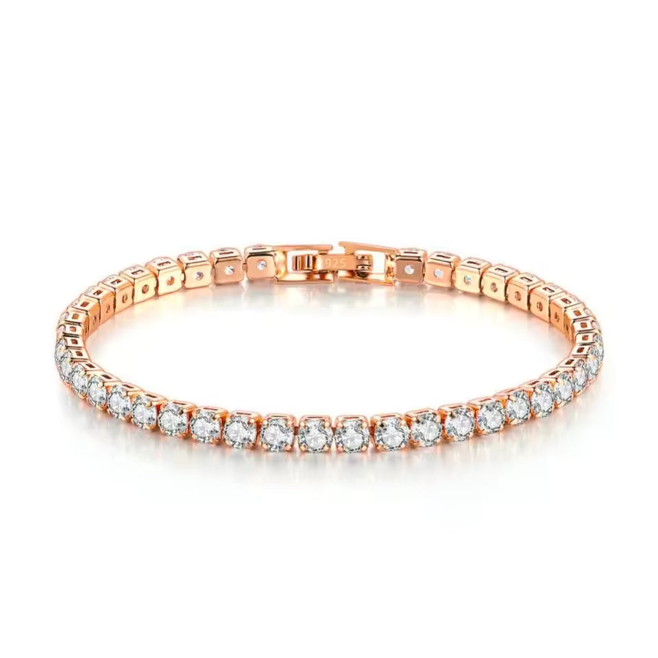 Women's Tennis Bracelet