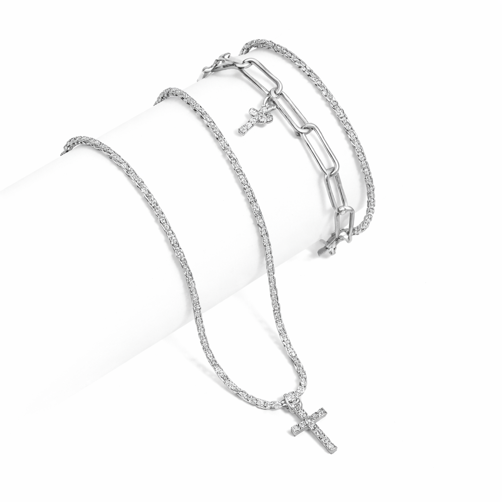 Three Piece Jewellery Set