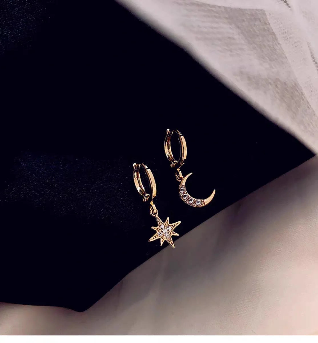 Hearts, Moons and Stars