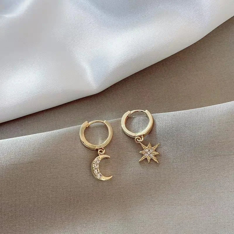 Hearts, Moons and Stars