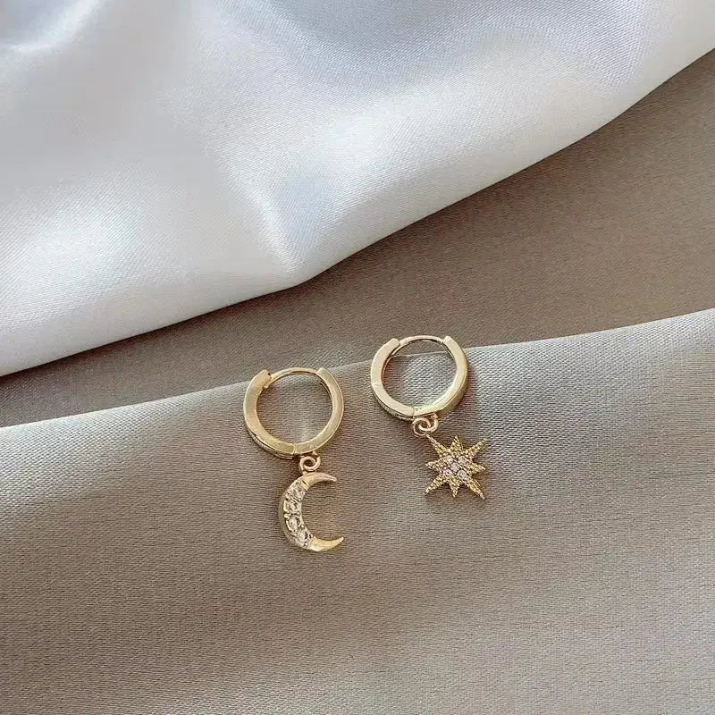 Hearts, Moons and Stars