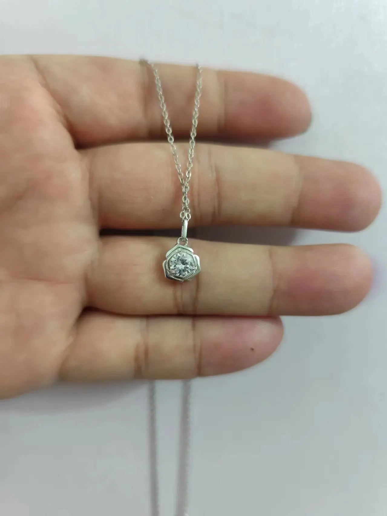 Shine Like A Star Pendant Necklace