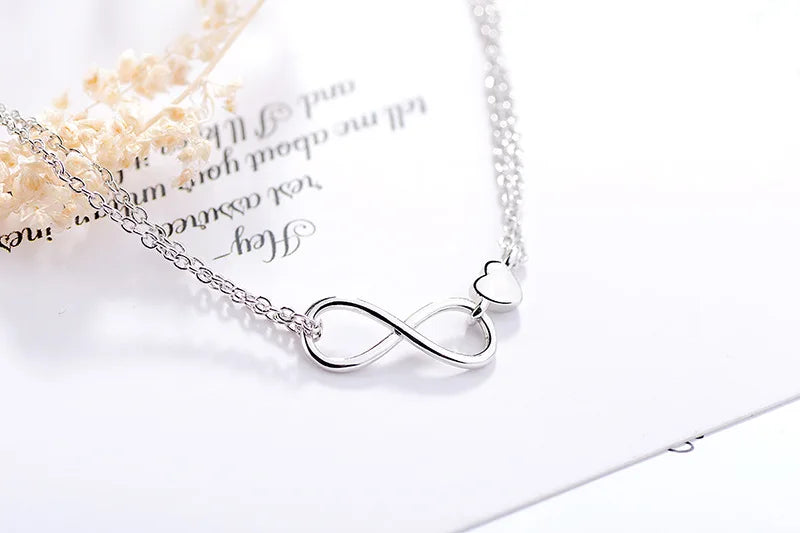 Heart of Silver Bracelet