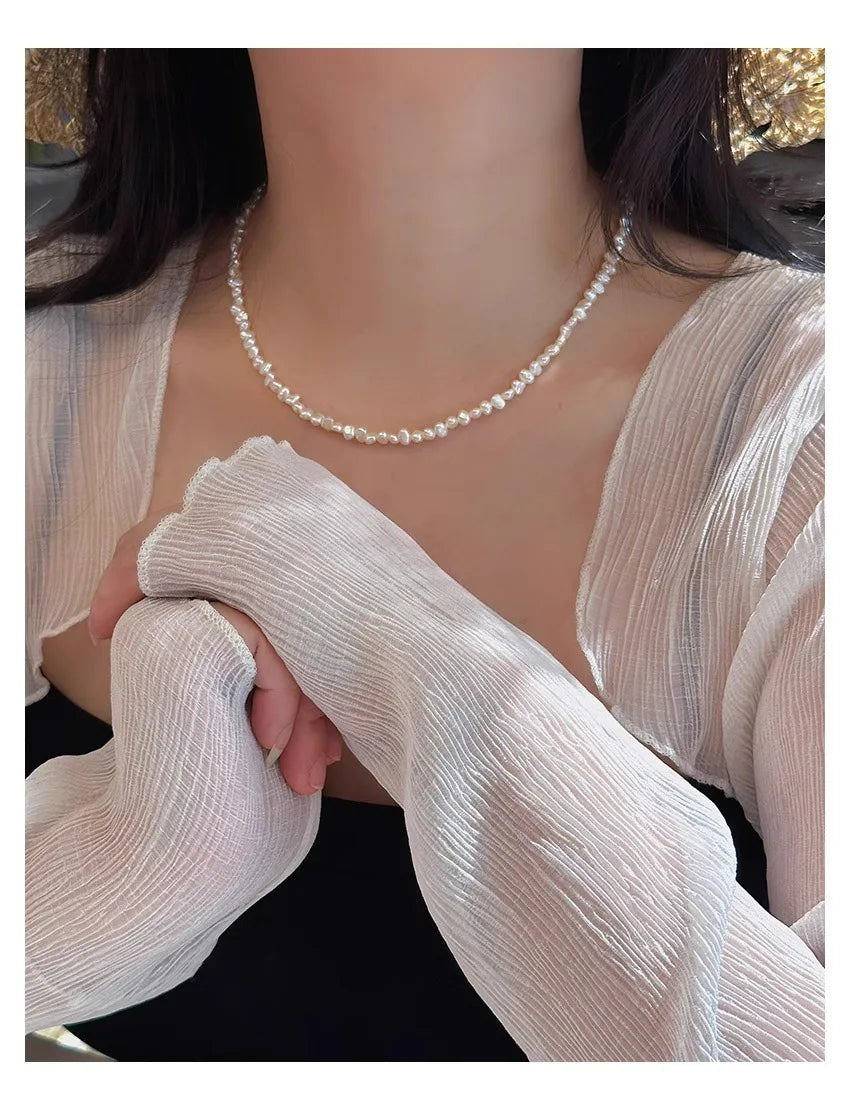 Pearl Necklace