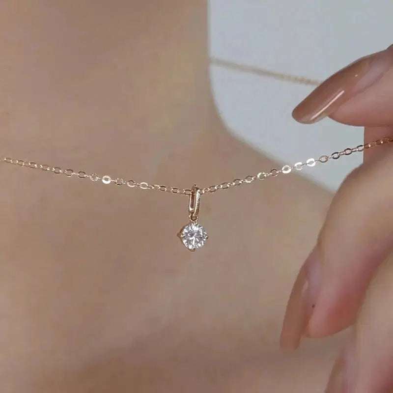 Shine Like A Star Pendant Necklace