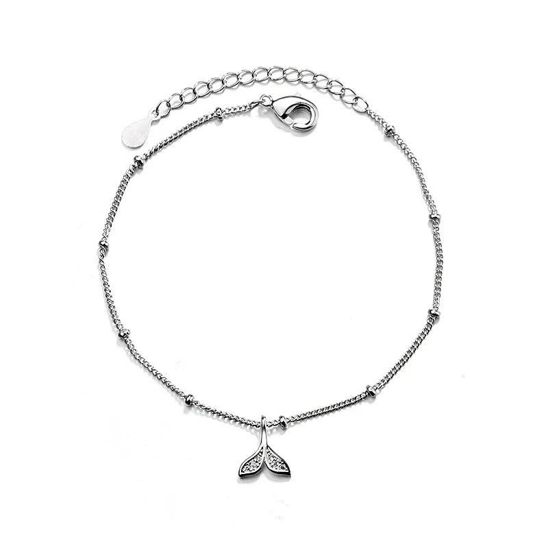 Heart of Silver Bracelet