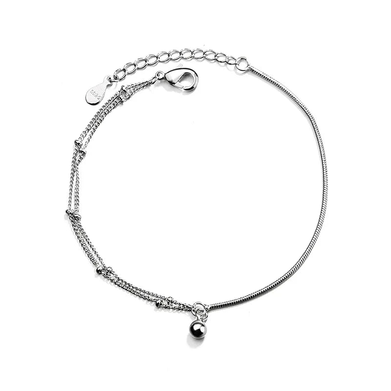 Heart of Silver Bracelet