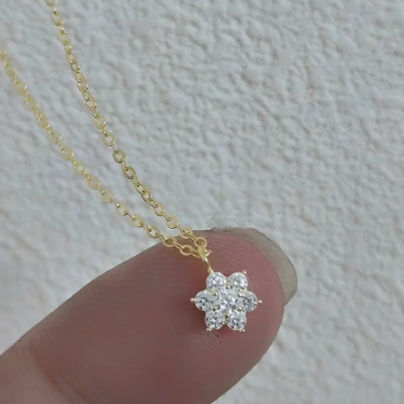 Shine Like A Star Pendant Necklace