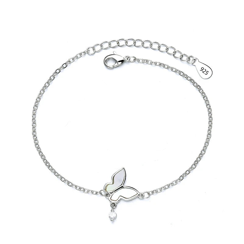Heart of Silver Bracelet