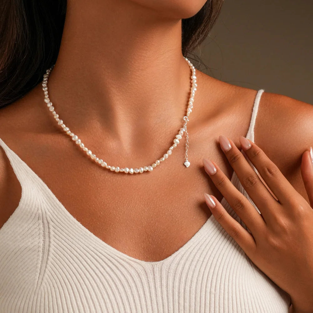 Pearl Necklace