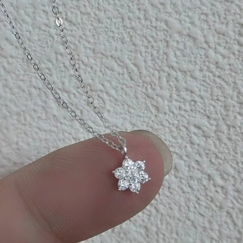 Shine Like A Star Pendant Necklace