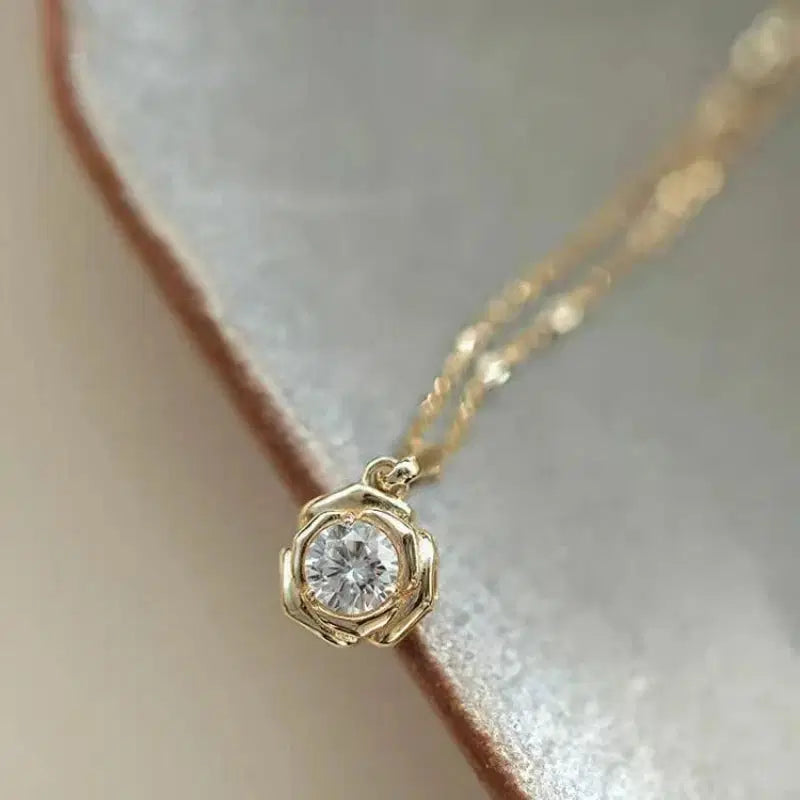 Shine Like A Star Pendant Necklace