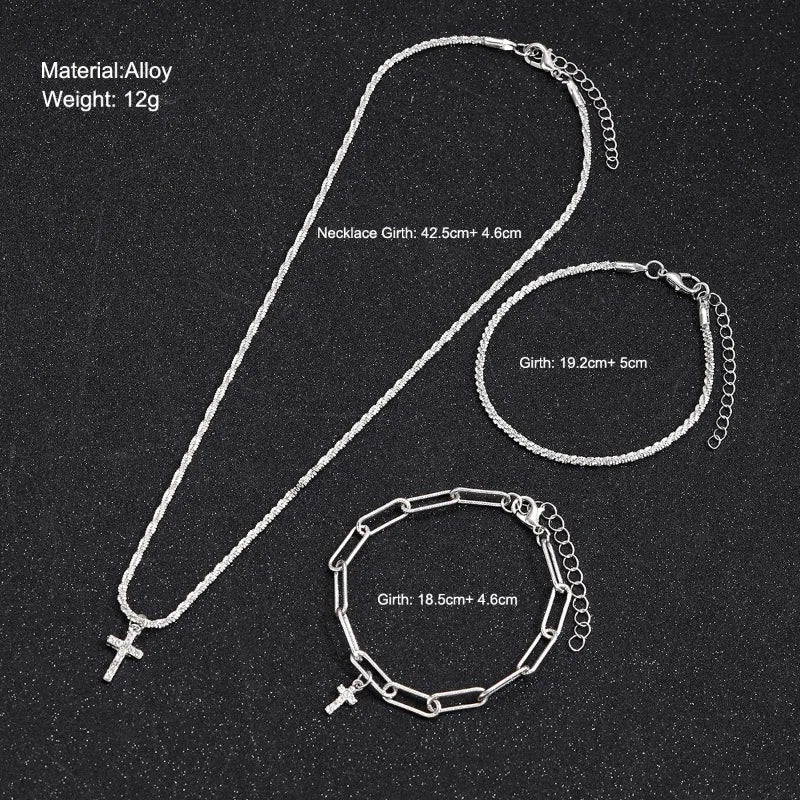 Three Piece Jewellery Set