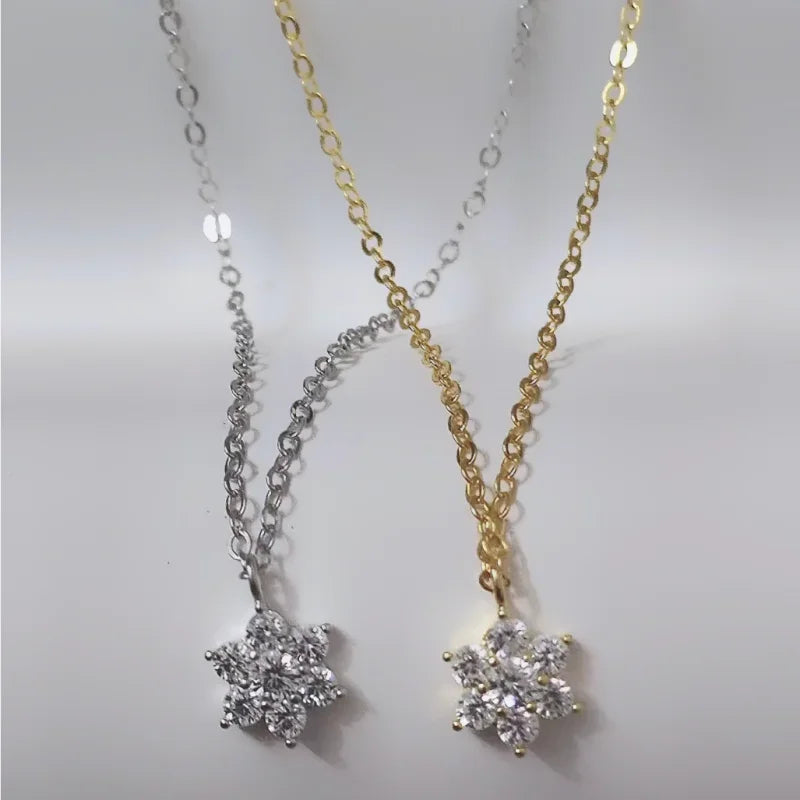 Shine Like A Star Pendant Necklace