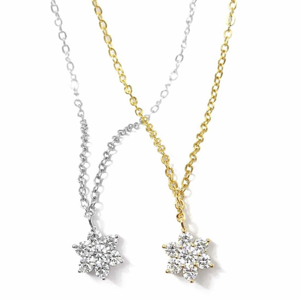 Shine Like A Star Pendant Necklace