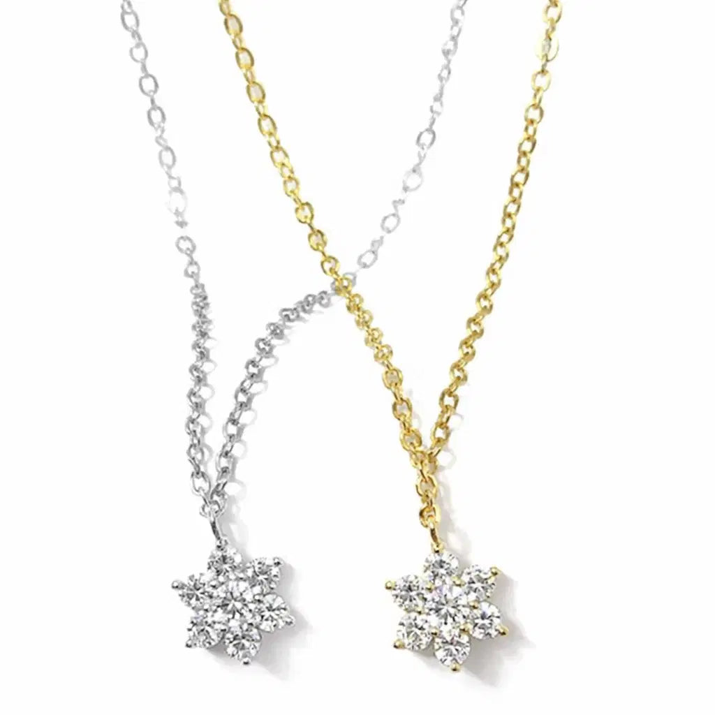 Shine Like A Star Pendant Necklace