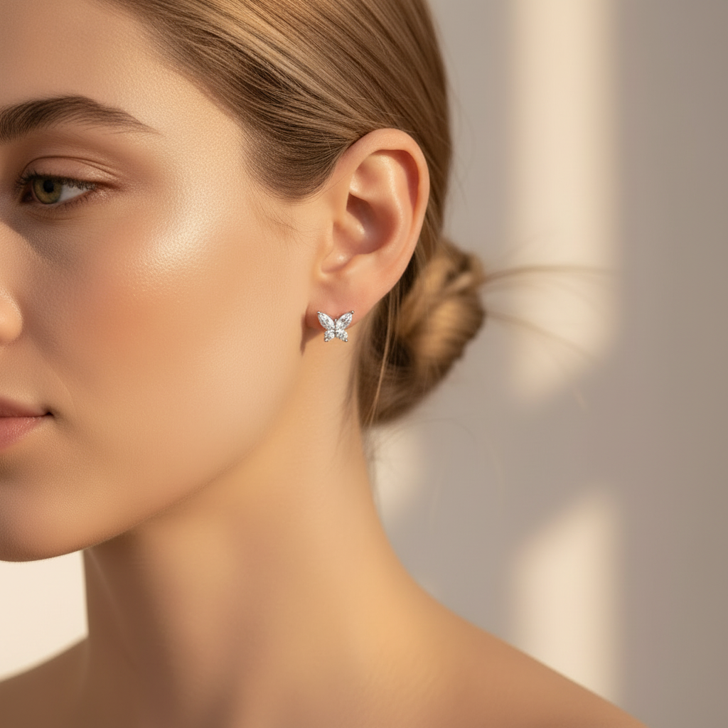 Butterfly Earrings 3