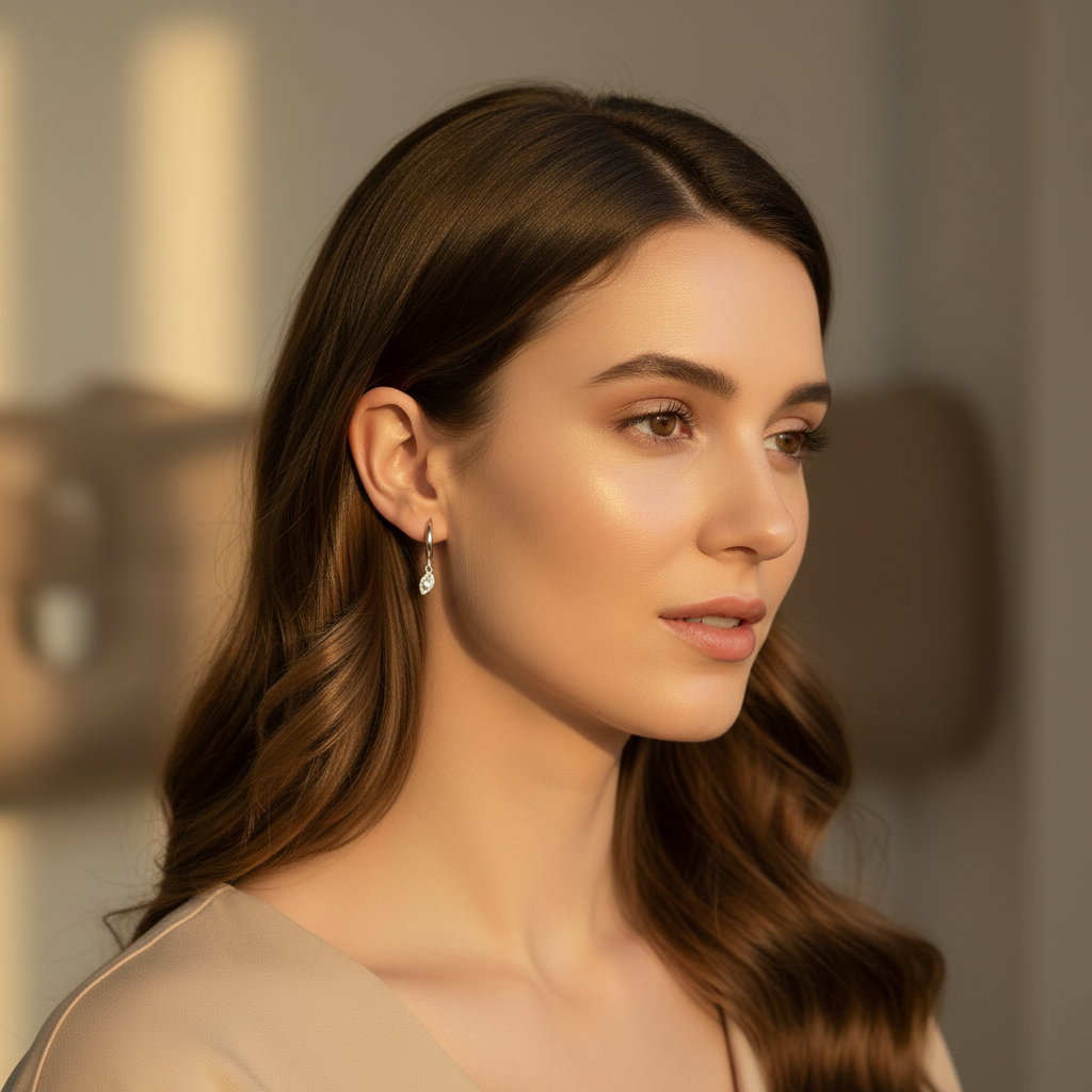 Leaf Earrings 3