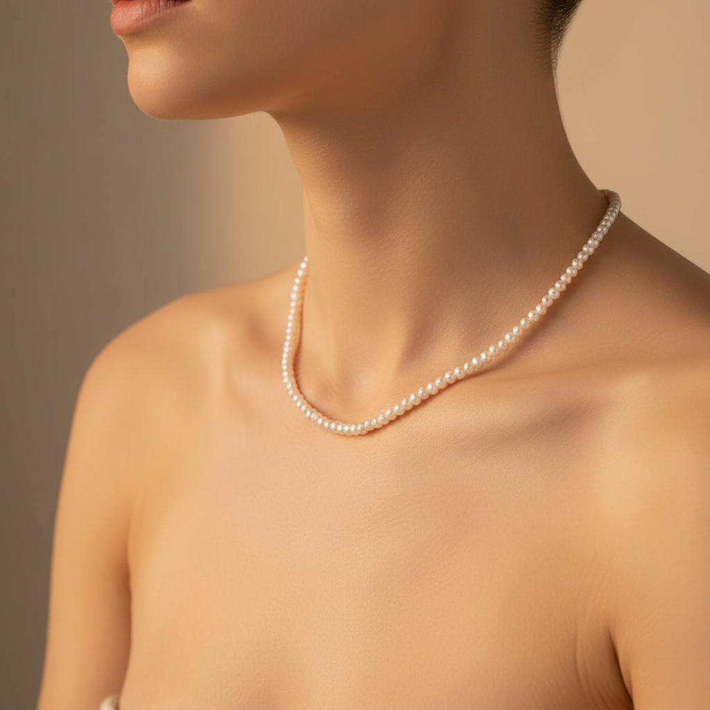 Pearl Necklace 2