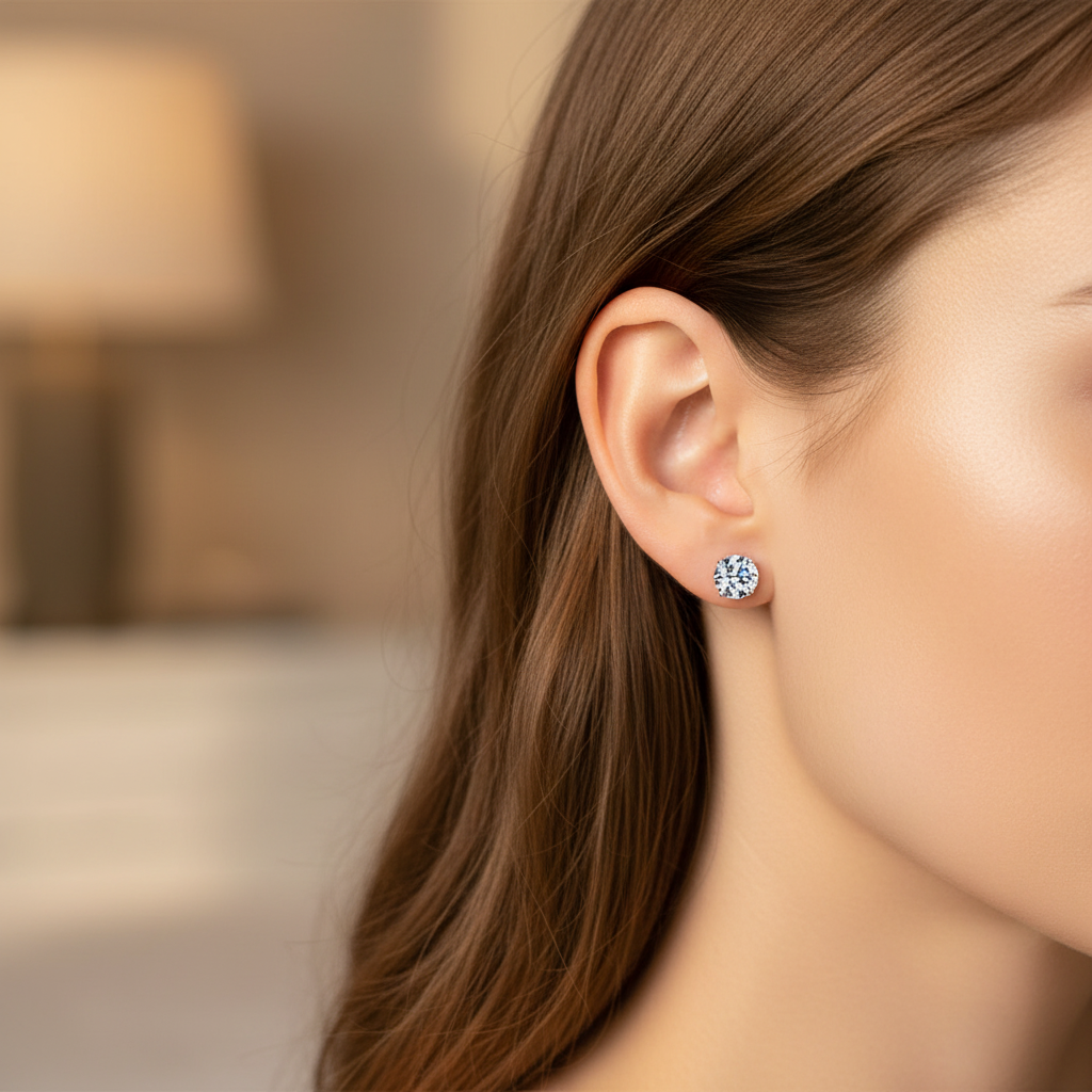Silver Studs