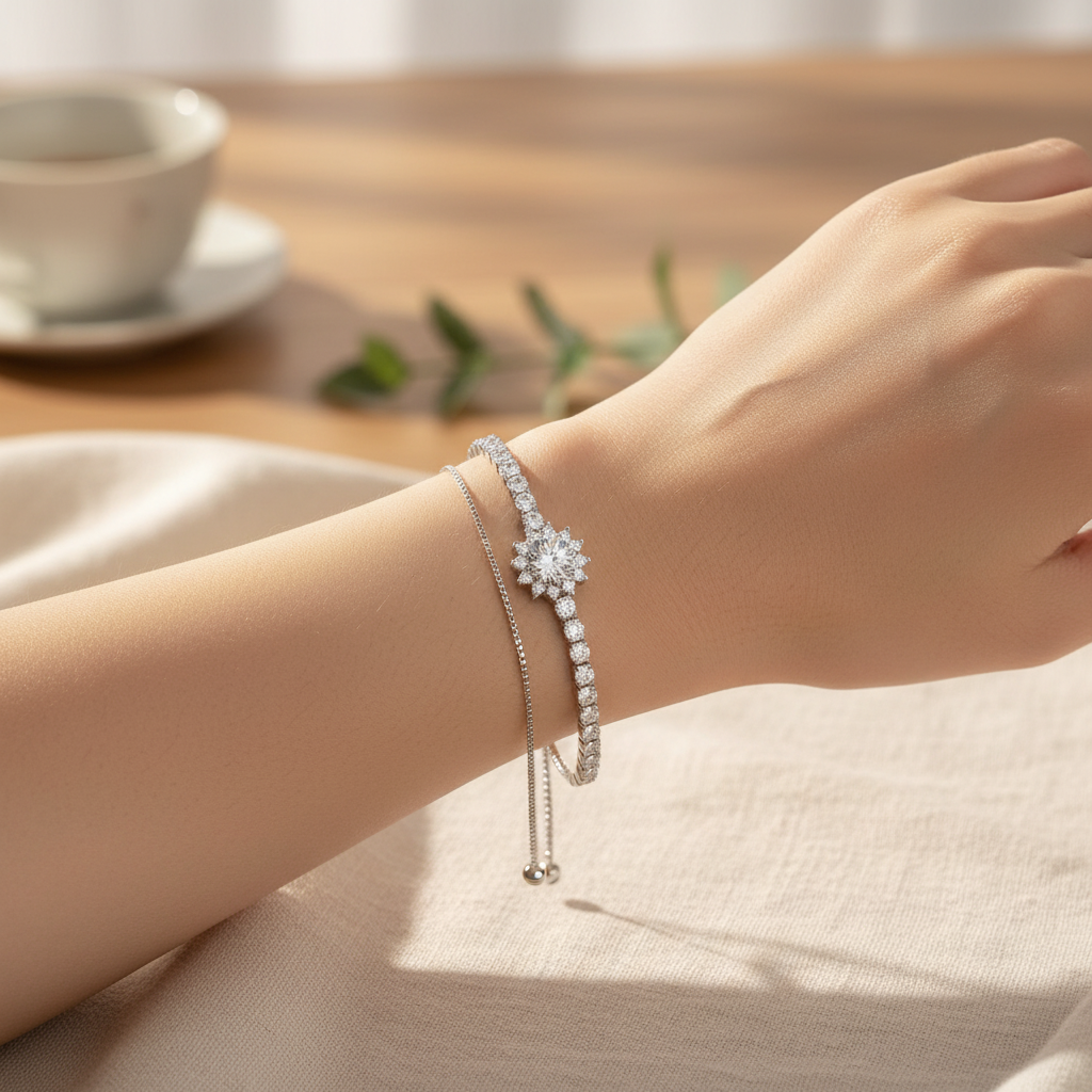 Sunflower Bracelet 3