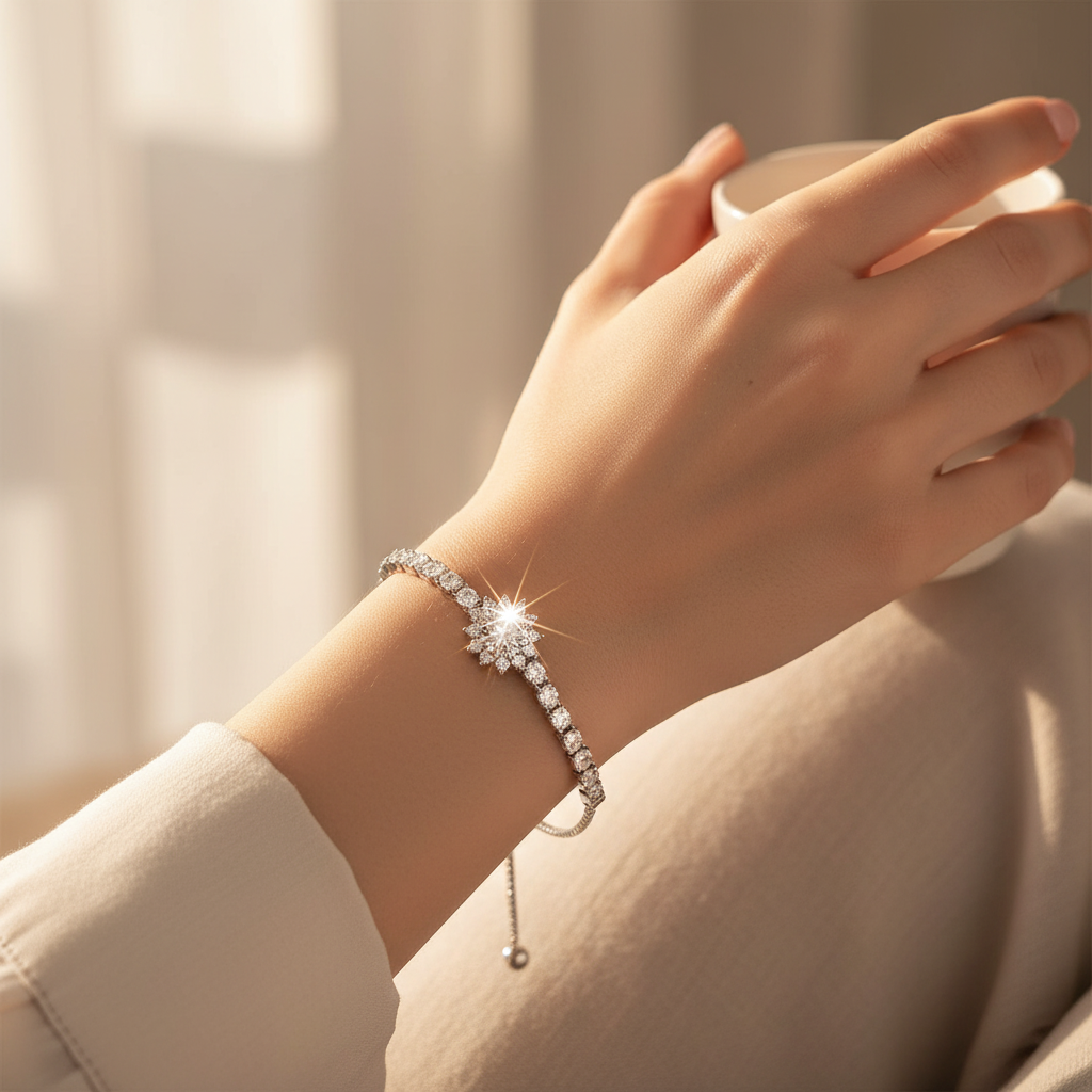 Sunflower Bracelet