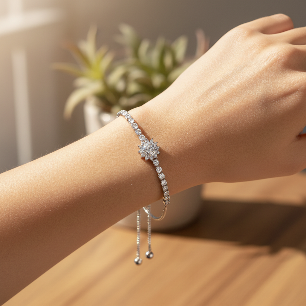Sunflower Bracelet