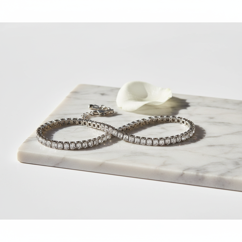 Tennis Bracelet Ad